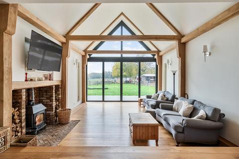 5 bedroom equestrian property for sale, Biddenden Road, Headcorn TN27
