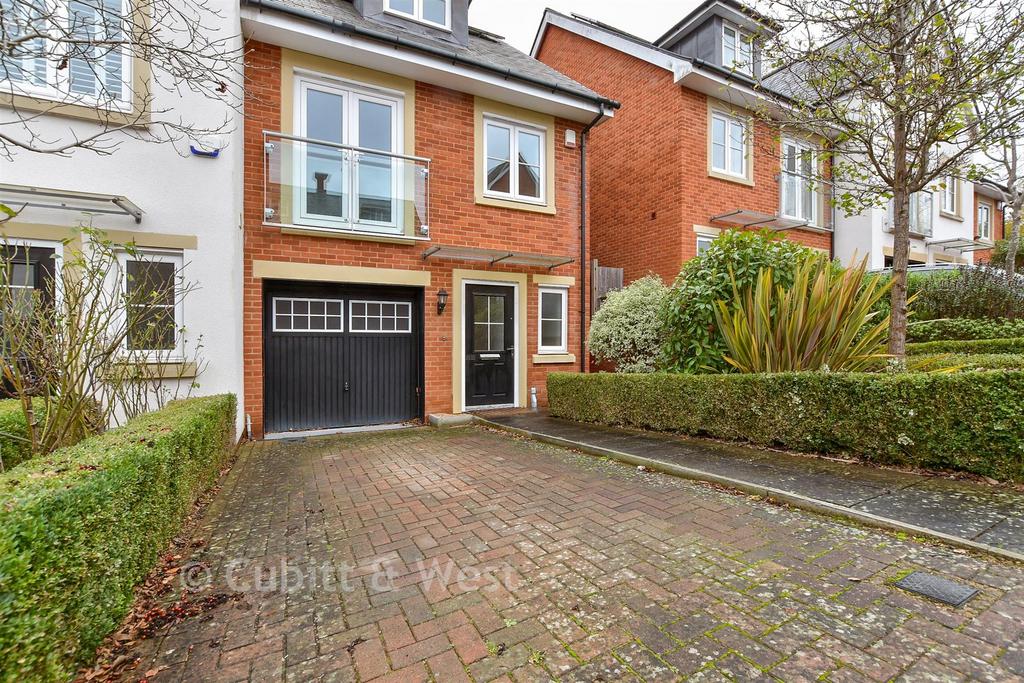 Driveway/Parking