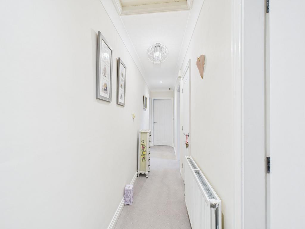 Inner hallway