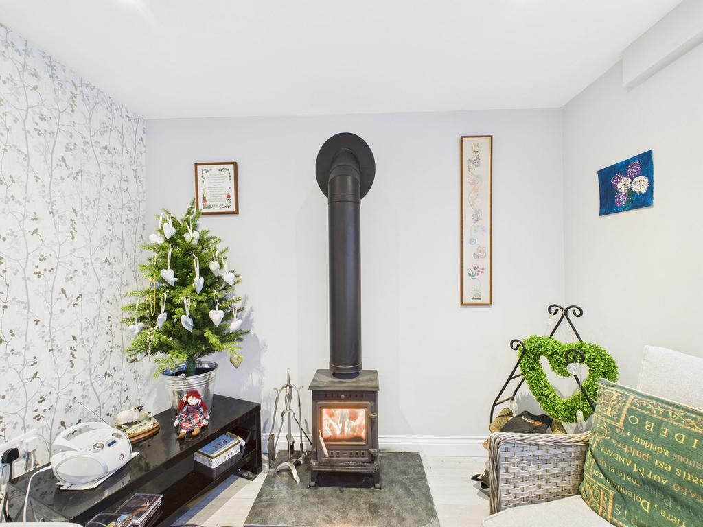 Garden room