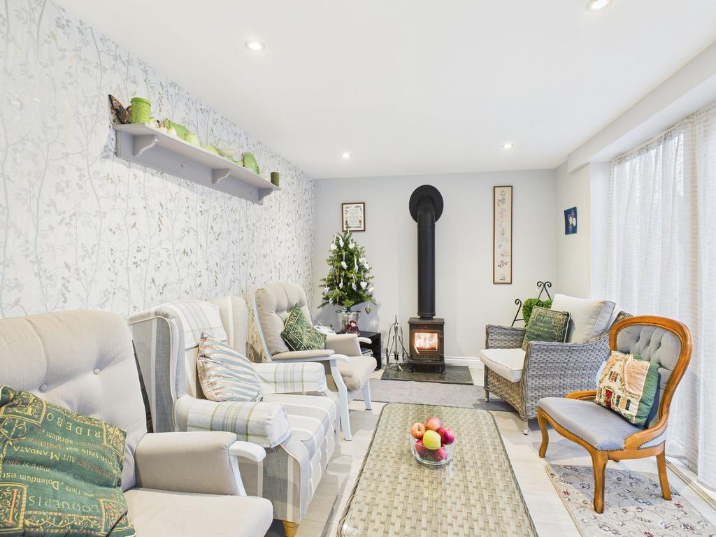 Garden room