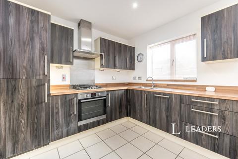 undefined, Selkirk Drive, Oakridge Park, Milton Keynes, MK14