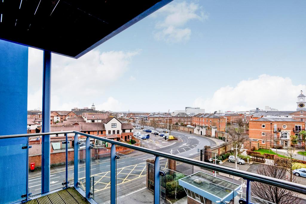 View balcony