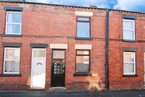 Exeter Street, Merseyside WA10