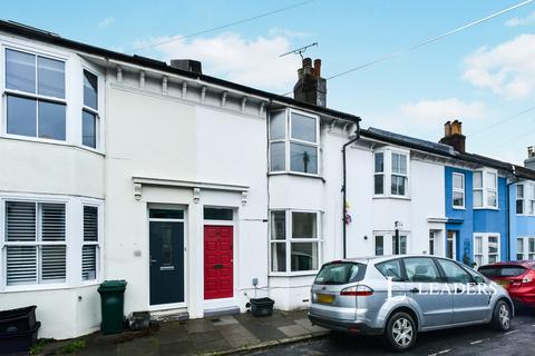 3 bedroom terraced house to rent, Cobden Road, Brighton, East Sussex, BN2