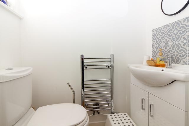 Downstairs WC
