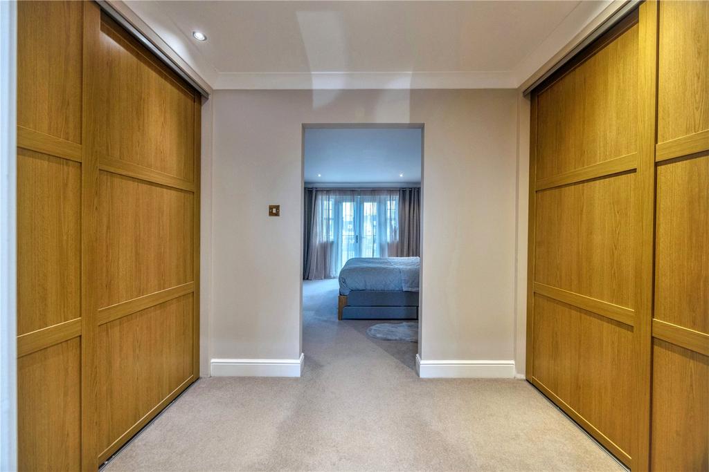 Dressing Room