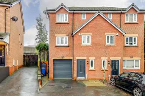 Bradley Close, Wigan WN6