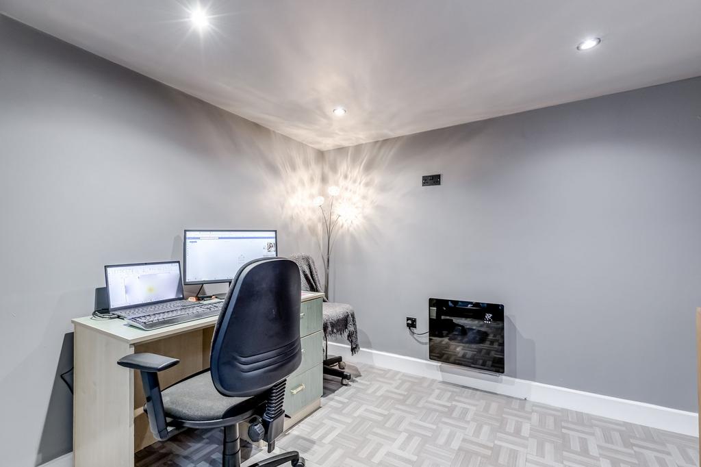 Garden Office