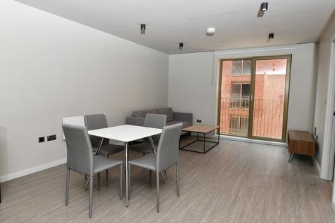 Flat ,  Hulme Hall Road, Manchester