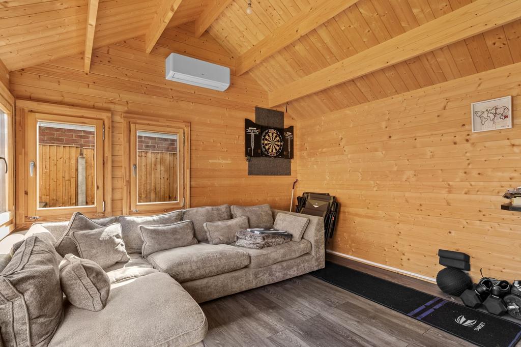 Garden Room