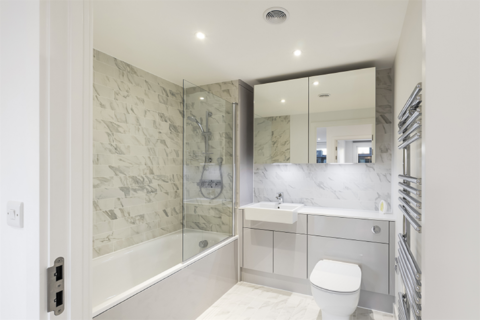 2 bedroom apartment to rent, Stock House, Wansey St, SE17
