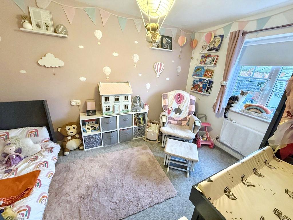 Bedroom Three