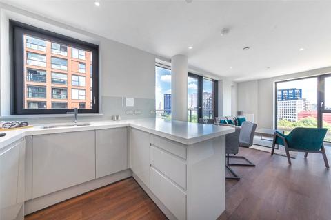3 bedroom apartment for sale, Handlebury House, Orchard Wharf E14