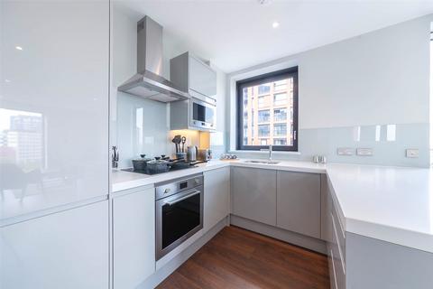 3 bedroom apartment for sale, Handlebury House, Orchard Wharf E14