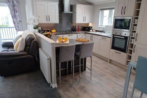 2 bedroom lodge for sale, Lancashire