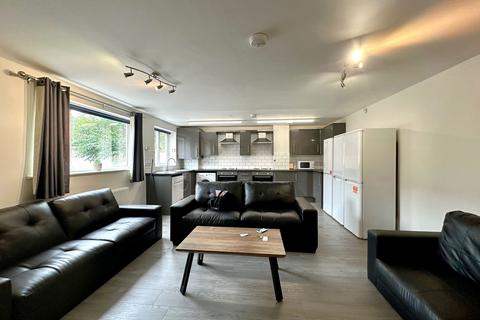 8 bedroom house to rent, Rosedale Road, Sheffield S11