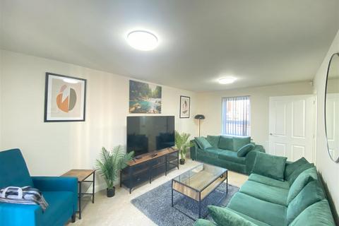 undefined, Autumn Fields, Rotherham S60