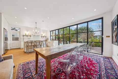 4 bedroom semi-detached house to rent, Staverton Road, London, NW2