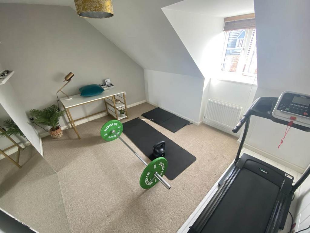 Bedroom 4
