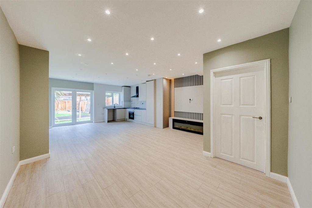 Kitchen/Lounge