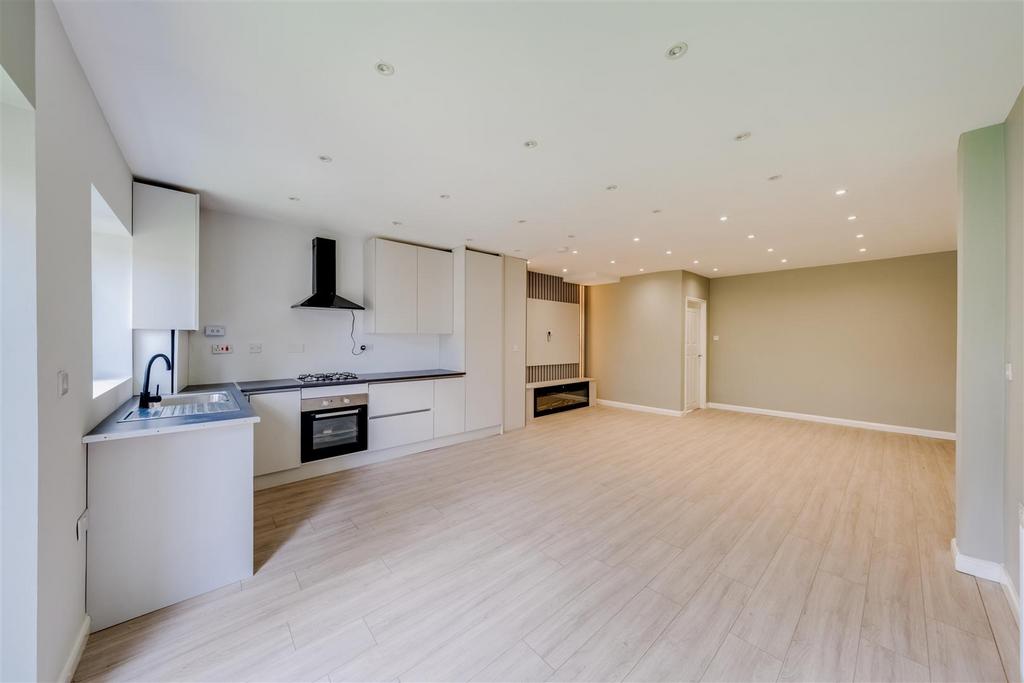 Kitchen/Lounge