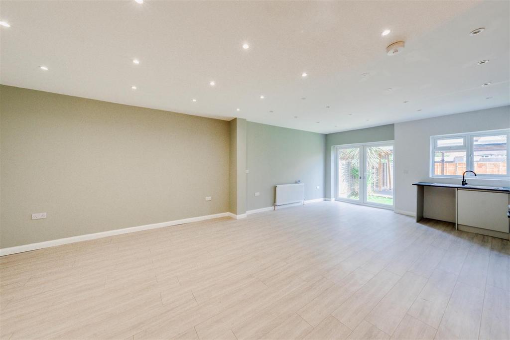 Kitchen/Lounge