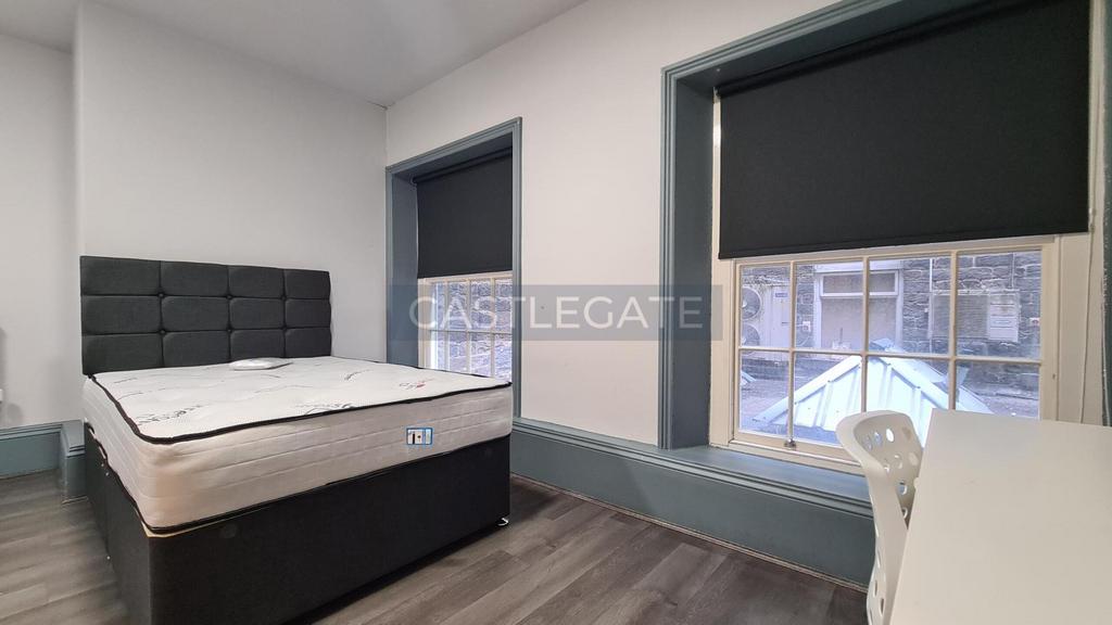 Merchants Hall G.1.5 Bedroom (3)