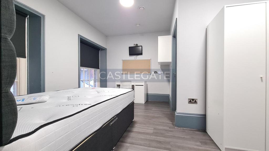 Merchants Hall G.1.5 Bedroom (5)