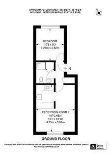 undefined, St Benedicts Close, London, SW17