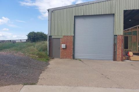 Warehouse to rent, Welby Rd Melton Mowbray LE14 3EF