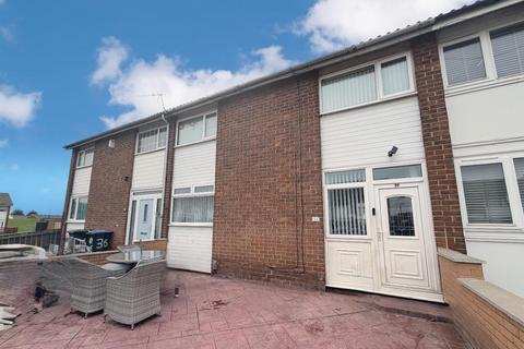 Myrddin Baker Road, Middlesbrough