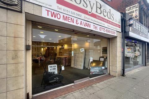 3 bedroom flat for sale, Walton Vale, Liverpool L9