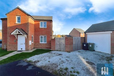 undefined, Fishermans Walk, Mirfield, West Yorkshire, WF14