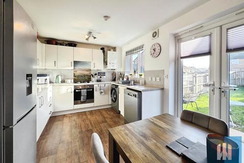 undefined, Fishermans Walk, Mirfield, West Yorkshire, WF14