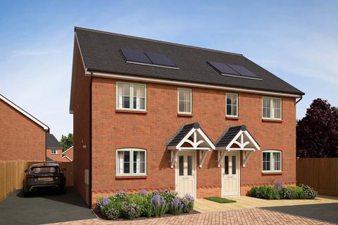 undefined, Plot 105, The Maxley at Elmy Fields, Off Radnor Roundabout, Wolstenholme Elmy Way CW12