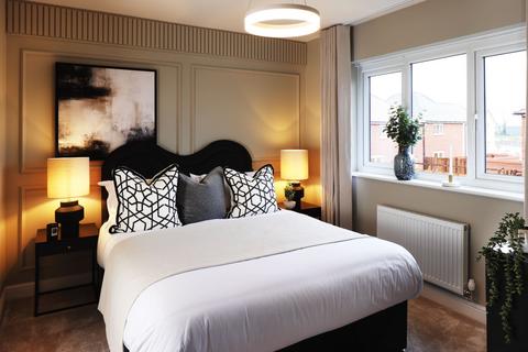 undefined, Plot 105, The Maxley at Elmy Fields, Off Radnor Roundabout, Wolstenholme Elmy Way CW12