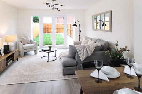 undefined, Plot 105, The Maxley at Elmy Fields, Off Radnor Roundabout, Wolstenholme Elmy Way CW12