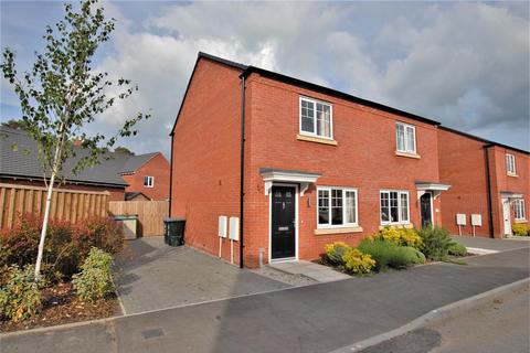 undefined, St Cuthberts, Derbyshire DE6