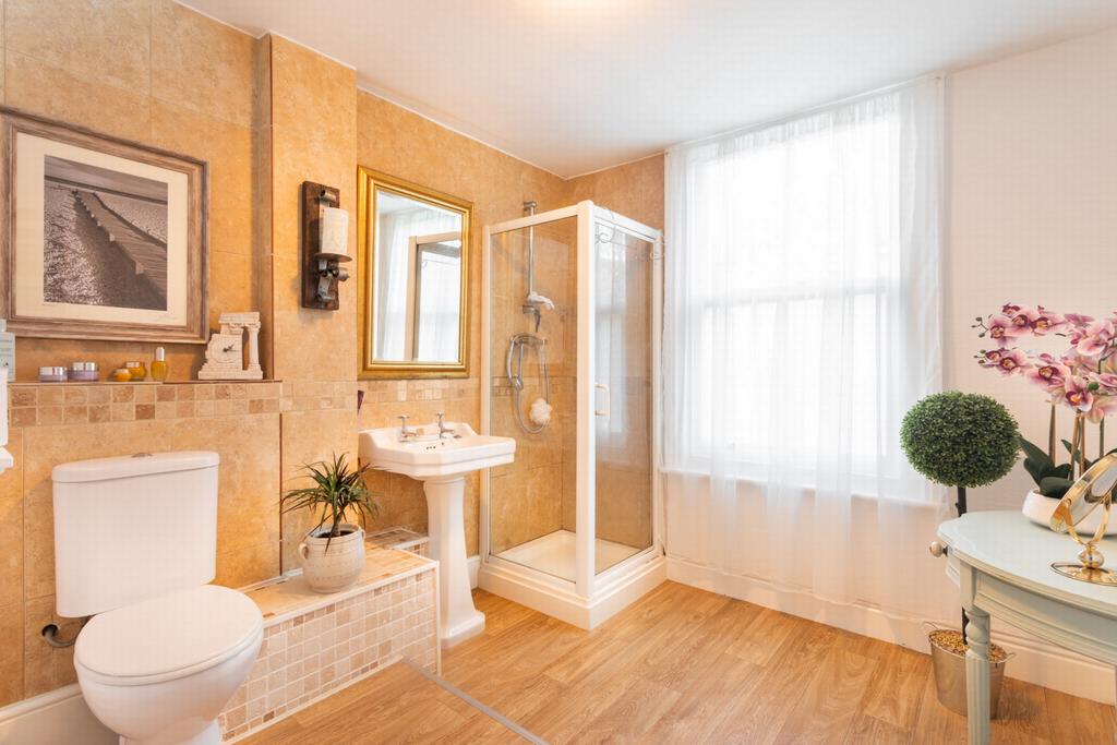 Shower room