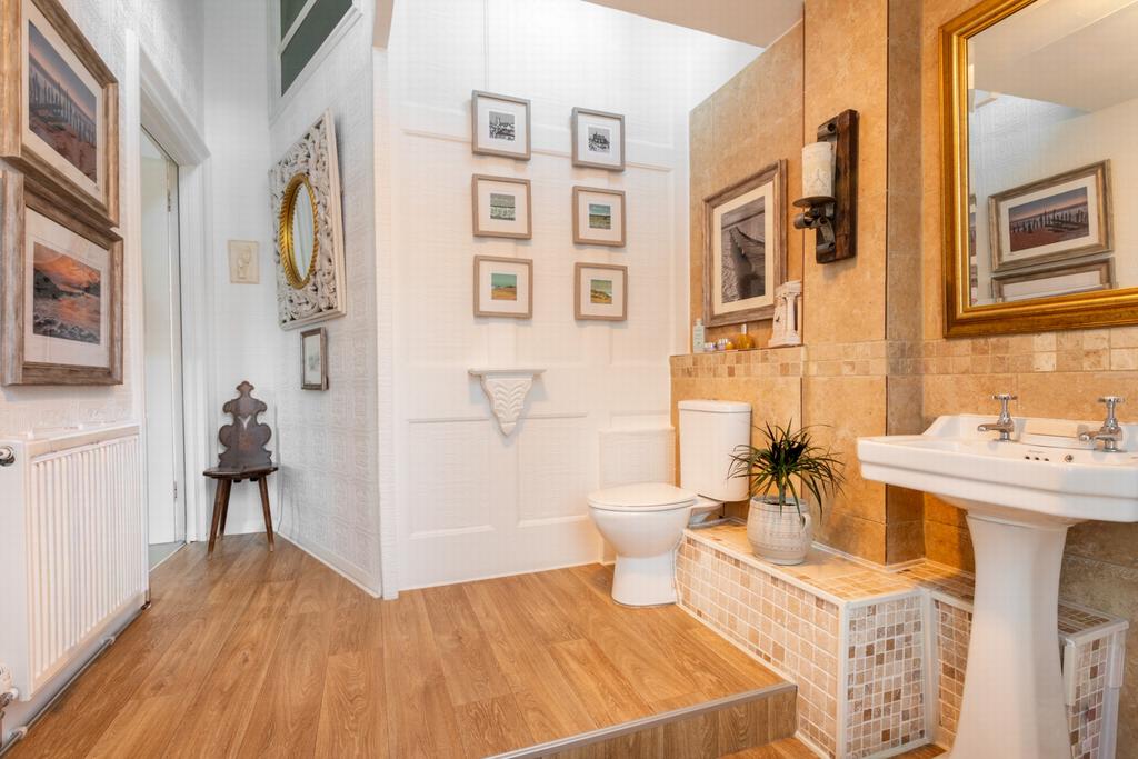 Shower room