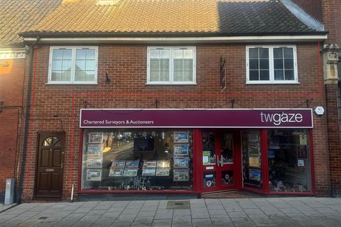 undefined, Market Street, Wymondham, Norfolk