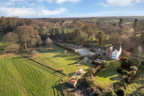 7 bedroom detached house for sale, Hulland Village, Ashbourne, Derbyshire DE6 3EP