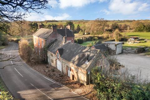 7 bedroom detached house for sale, Hulland Village, Ashbourne, Derbyshire DE6 3EP