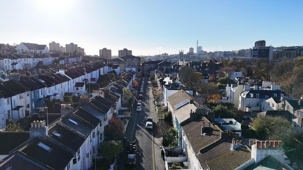 Street Aerial