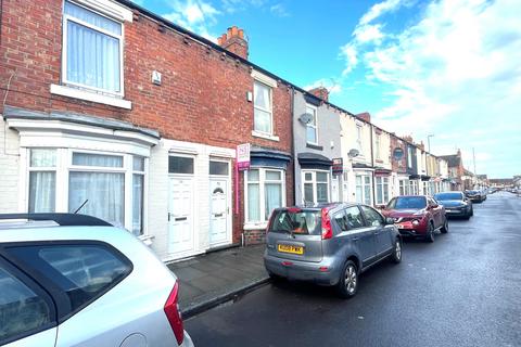undefined, Costa Street, Middlesbrough TS1
