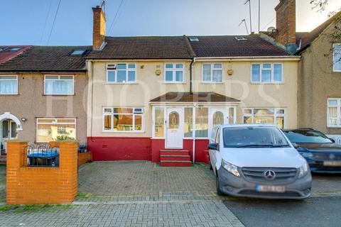 3 bedroom terraced house for sale, Dawpool Road, London, NW2
