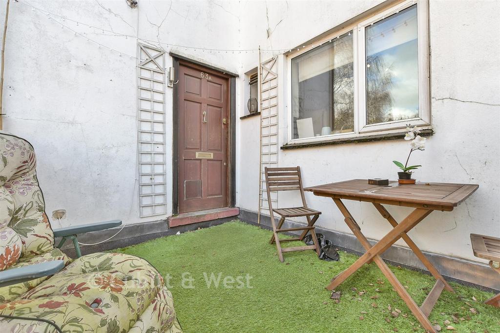 Patio / Decking