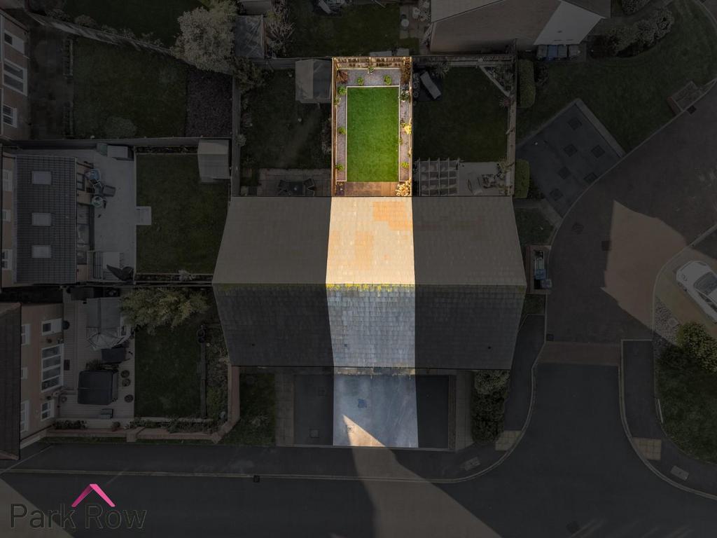 Aerial shot