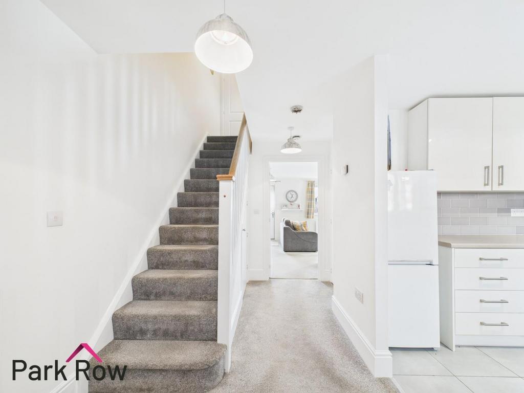 Entrance hallway
